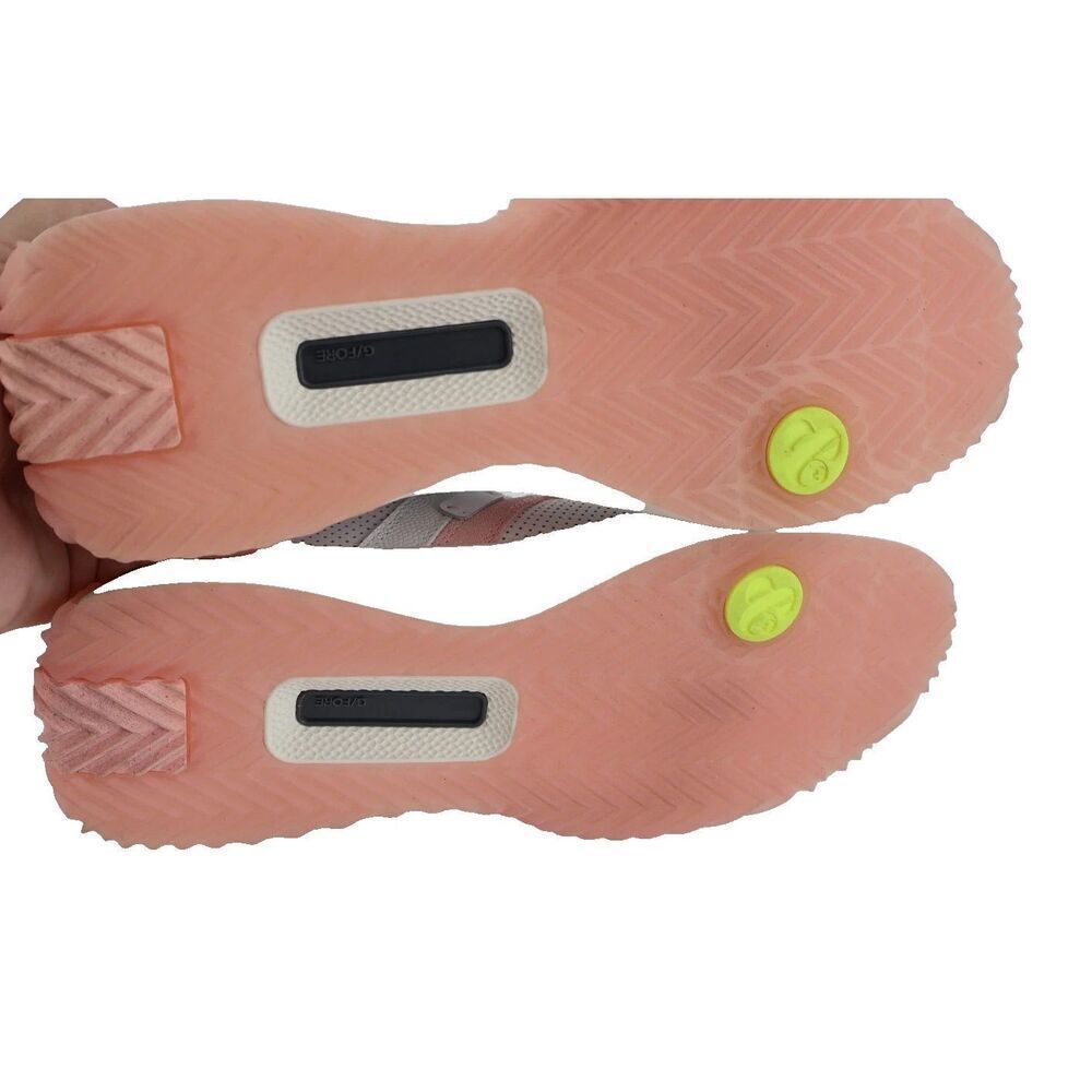 G/Fore G.112 Leather Street Shoes Amour Pink/ Snow Women’s US 10/42 $250 MSRP - Picture 6 of 6